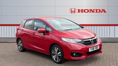 Honda Jazz 1.3 i-VTEC EX 5dr Petrol Hatchback